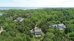 Aerial view towards Nauset Beach - only 5 minute drive 